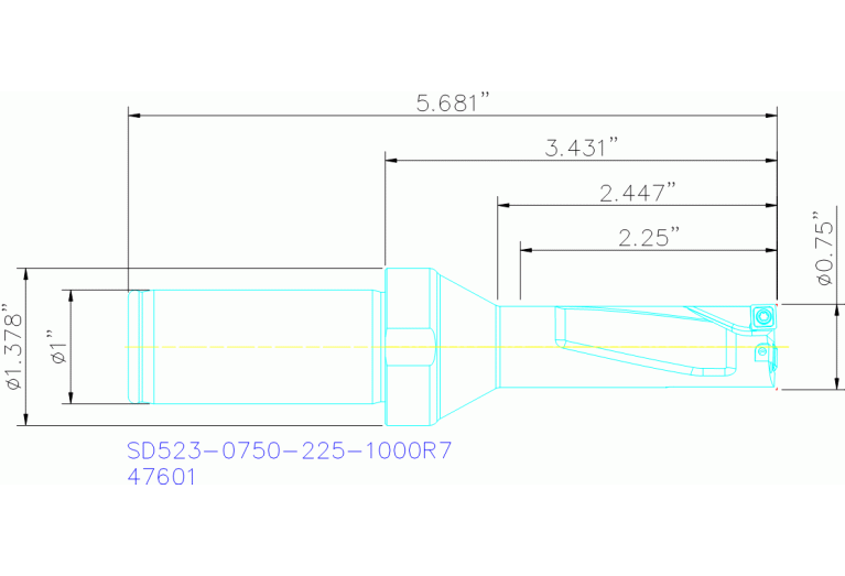 SD523-0750-225-1000R7