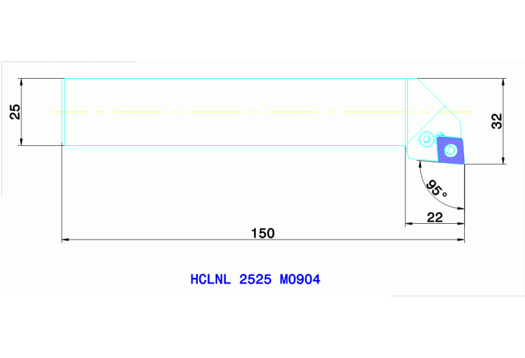 HCLNL 2525 M0904