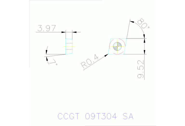 CCGT 09T304 SA TT9020