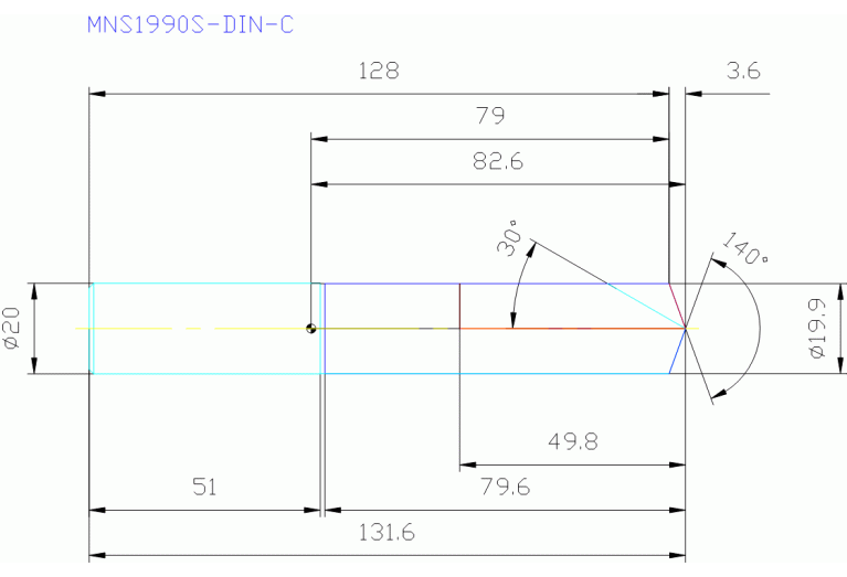 MNS1990S-DIN-C TF15