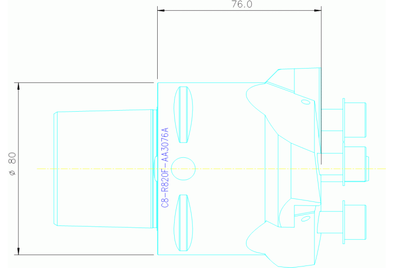 C8-R820F-AA3076A