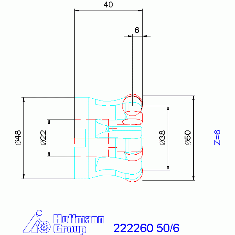 222260 50/6