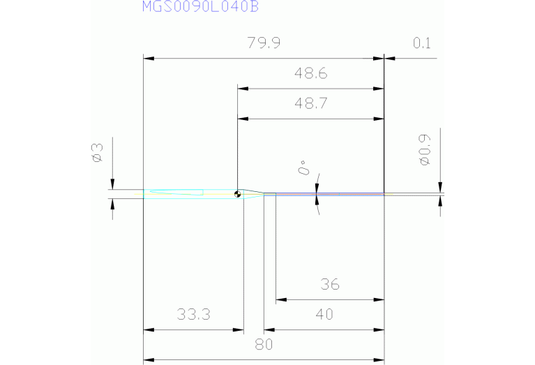 MGS0090L040B HTi10