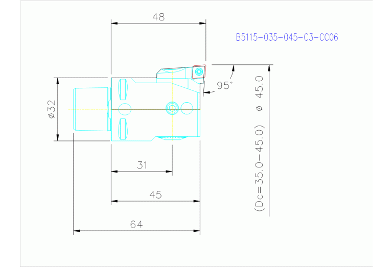 B5115-035-045-C3-CC06