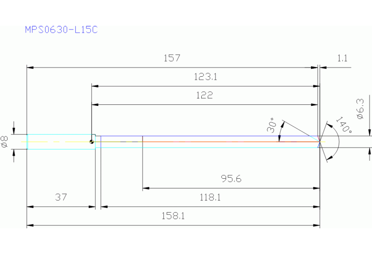 MPS0630-L15C VP15TF