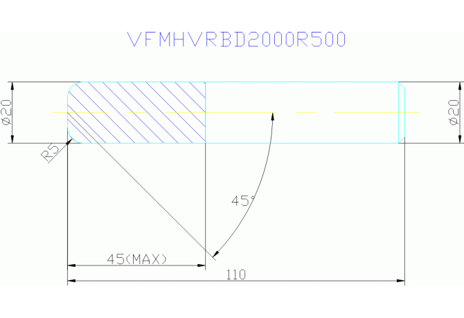 VFMHVRBD2000R500
