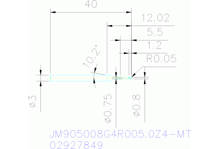 JM905008G4R005.0Z4-MT