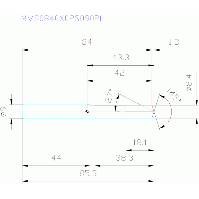 MVS0840X02S090PL