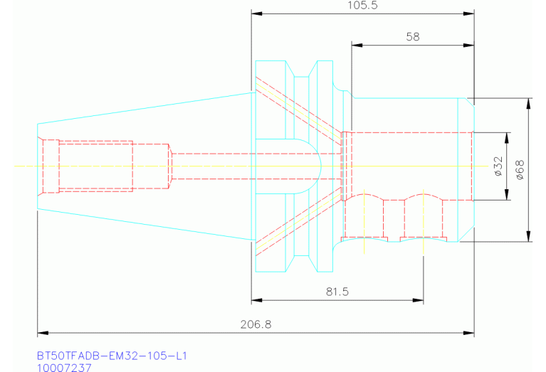 BT50TFADB-EM32-105-L1