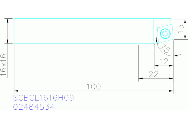 SCBCL1616H09