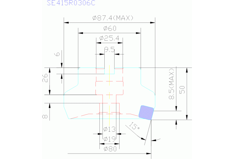 SE415-080A06R