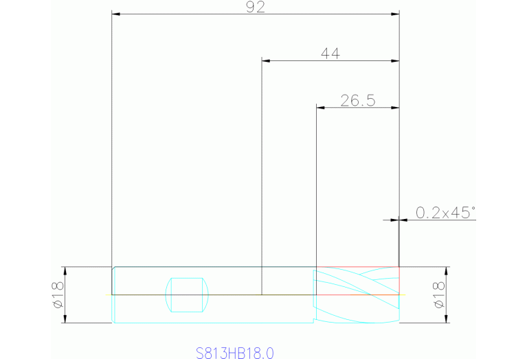 S813HB18.0