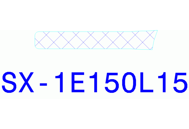 SX-1E150L15-CF5 WSM33S
