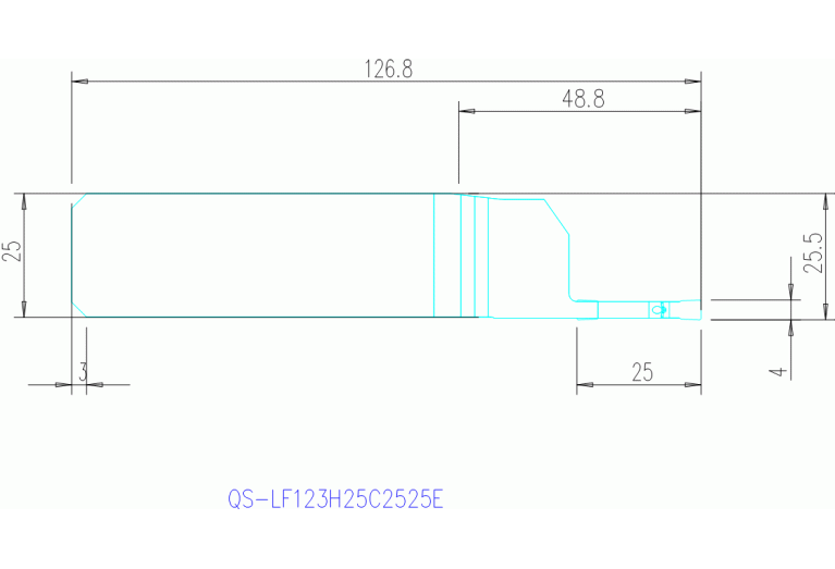QS-LF123H25C2525E