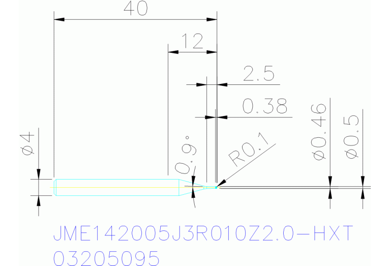 JME142005J3R010Z2.0-HXT