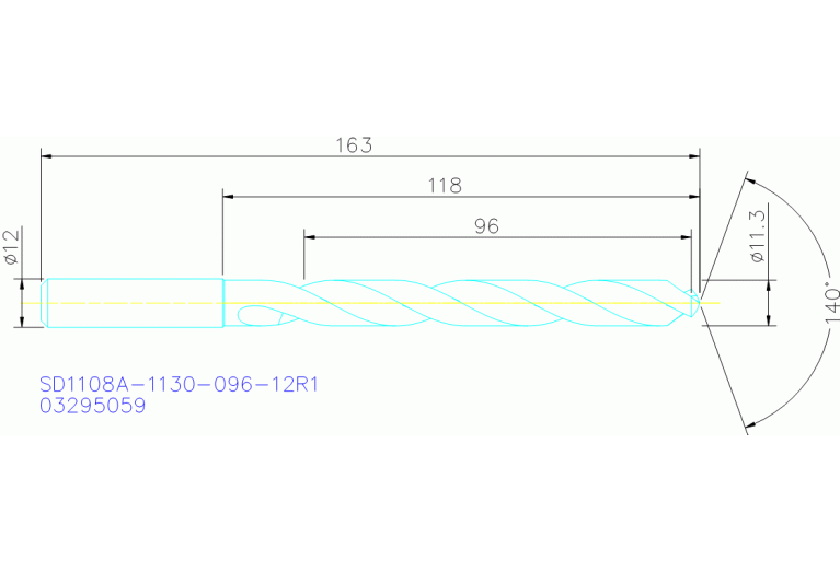 SD1108A-1130-096-12R1