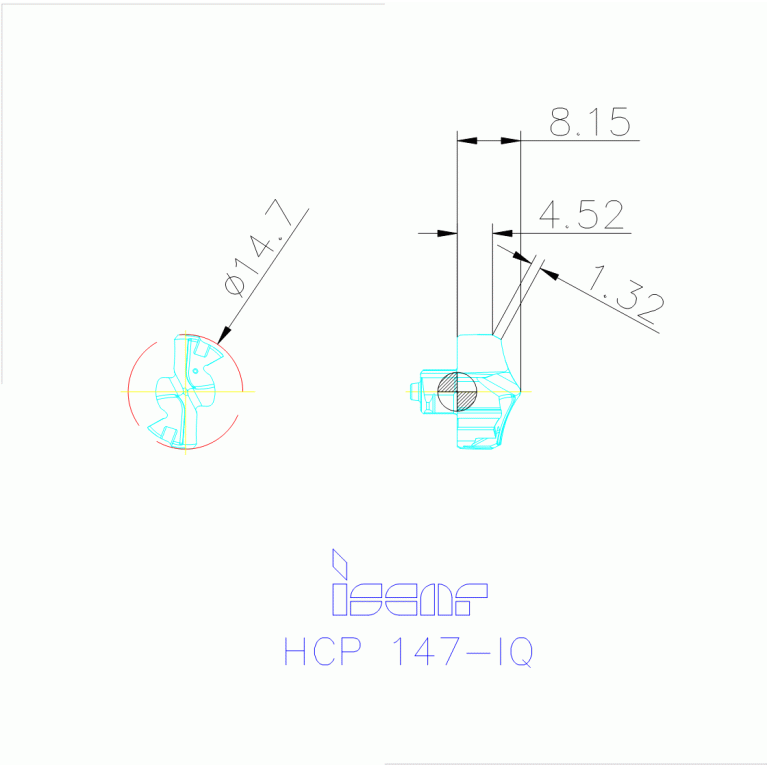 HCP 147-IQ IC908