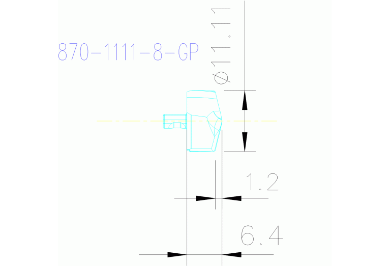 870-1111-8-GP 4234