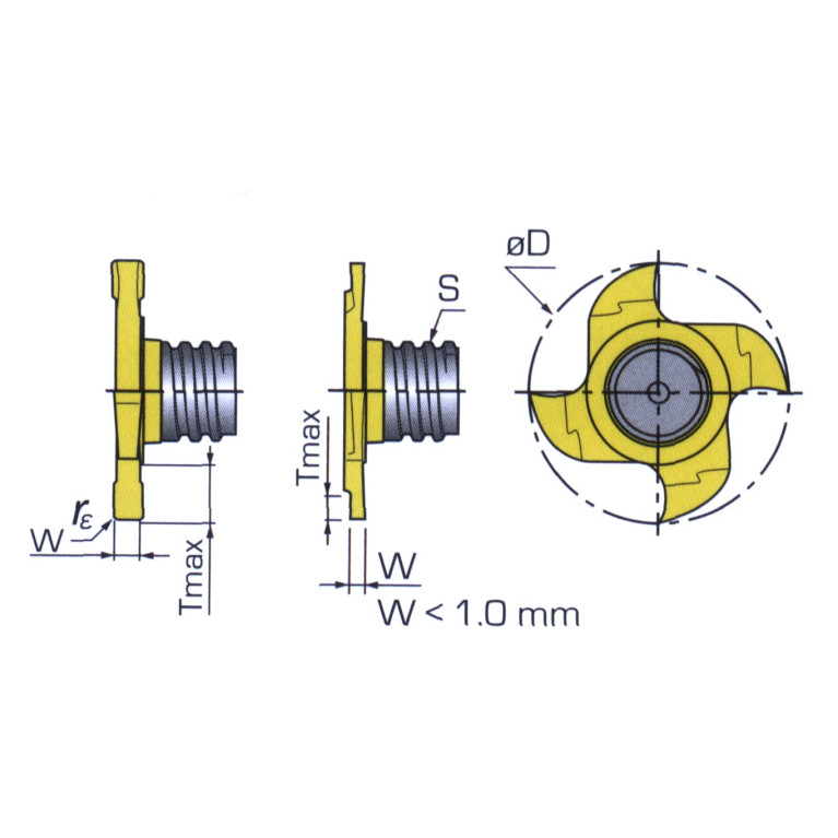VST277W2.50R020-6S10 GH130