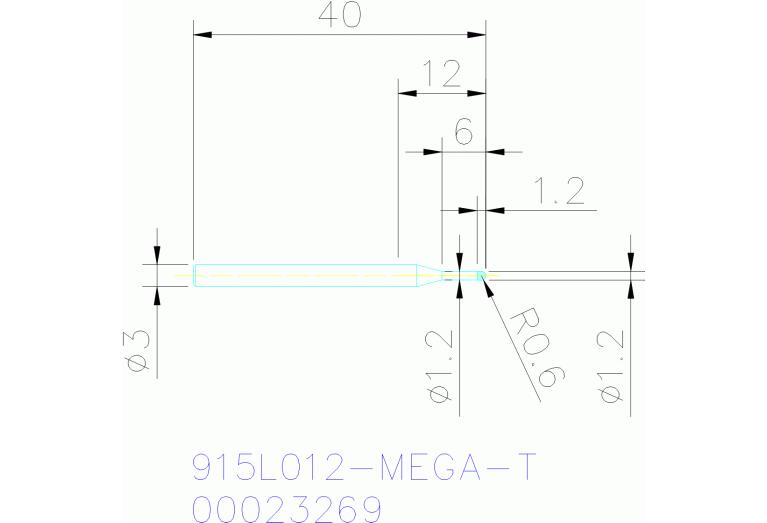 915L012-MEGA-T