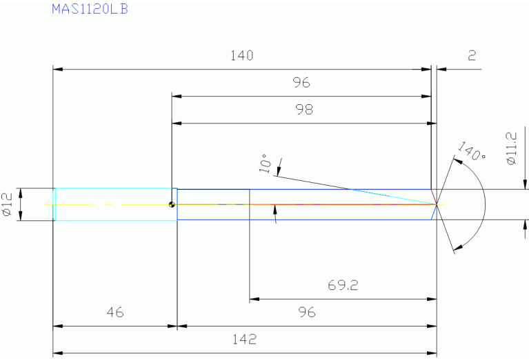 MAS1120LB HTi10