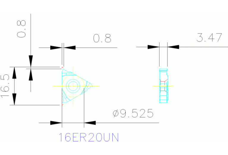 16ER20UN TP1030