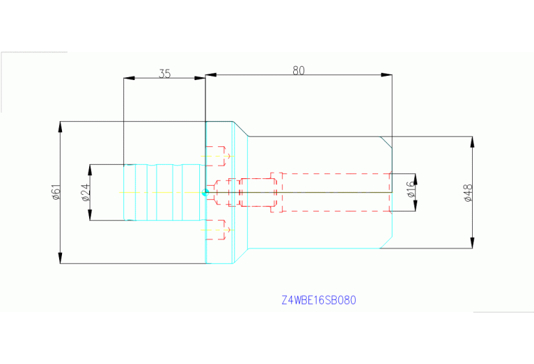 Z4WBE16SB080