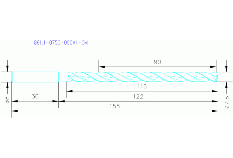861.1-0750-090A1-GM GC34