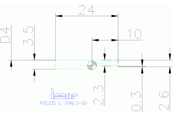 PICCO L 090.3-10 IC228