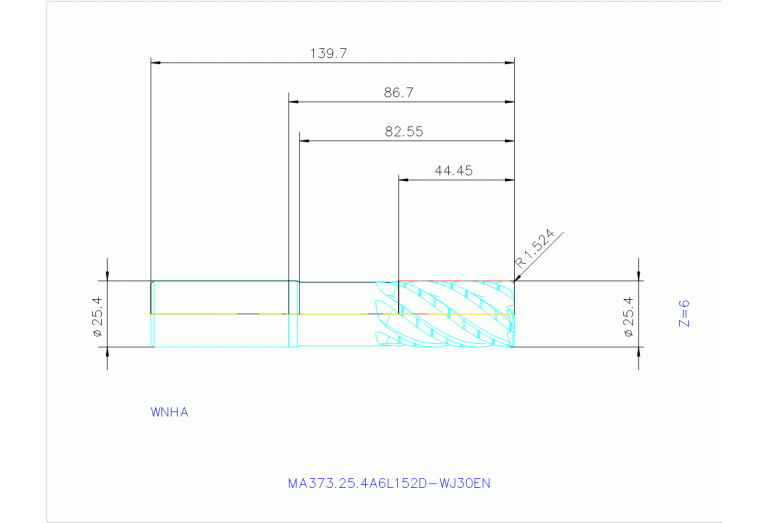 MA373.25.4A6L152D-WJ30EN