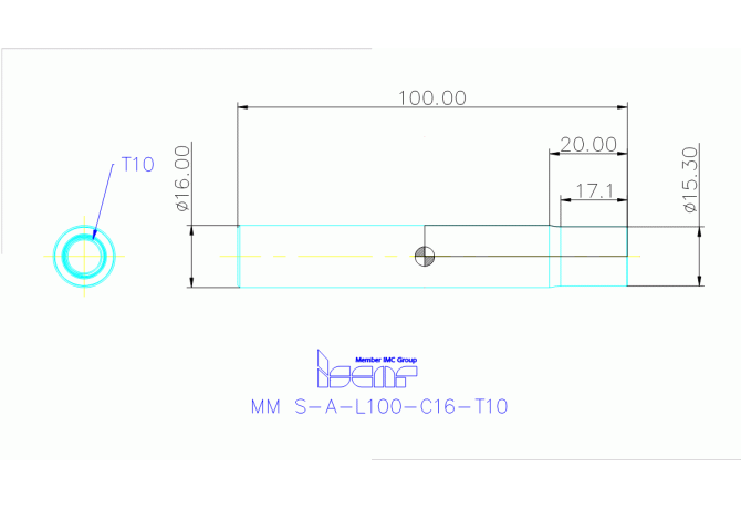 MM S-A-L100-C16-T10