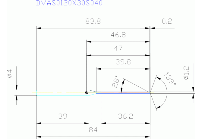 DVAS0120X30S040