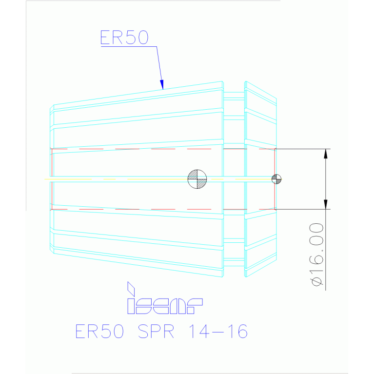 ER50 SPR 14-16