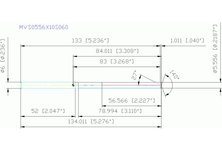 MVS0556X10S060 DP1020