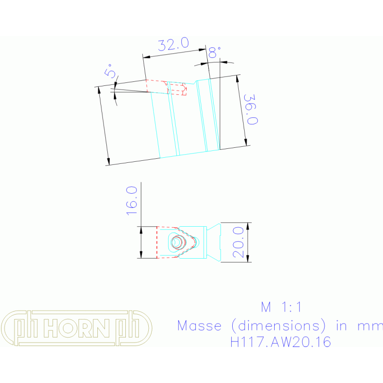 H117.AW20.16