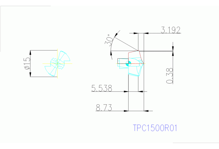 TPC1500R01 IN2505