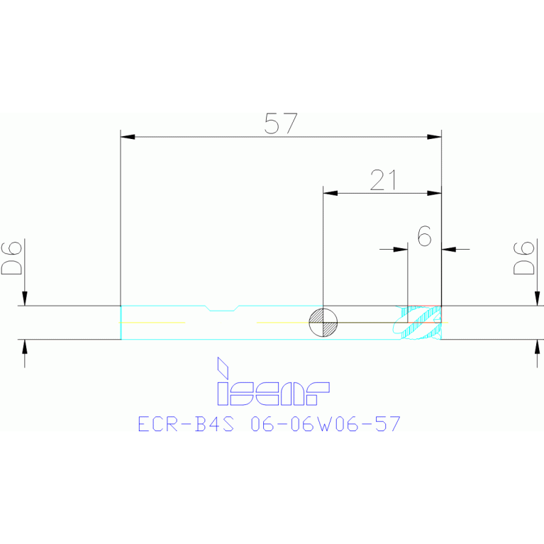 ECR-B4S 06-06W06-57 IC900