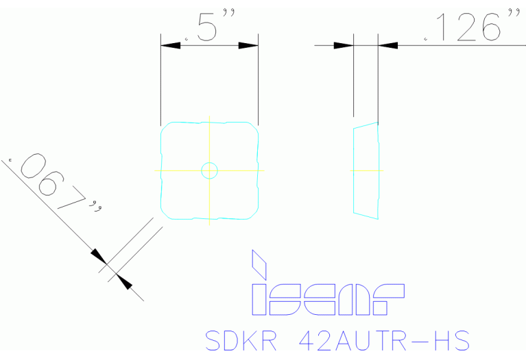 SDKR 1203AUTR-HS IC328