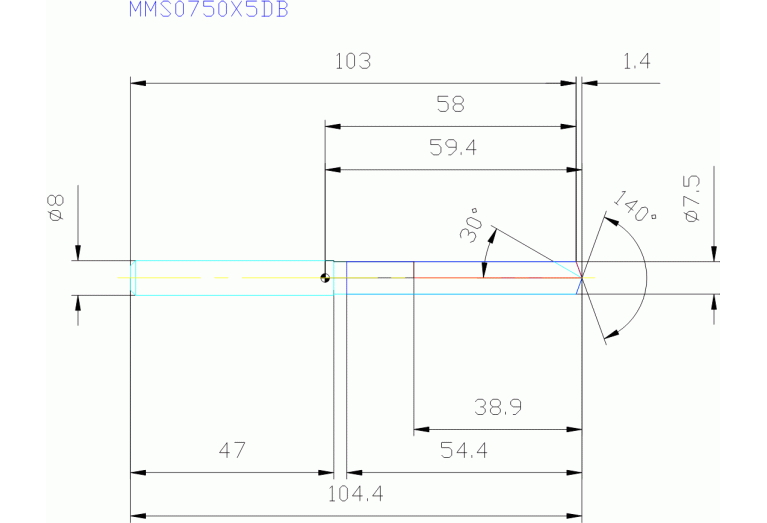MMS0750X5DB DP7020