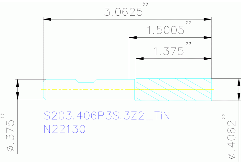 S203.406P3S.3Z2 TIN