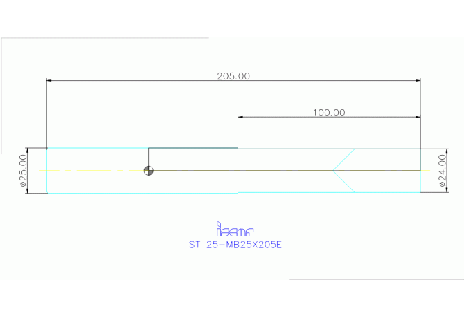 ST 25-MB25X205E