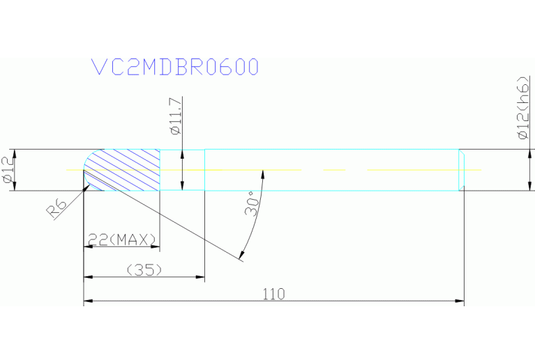 VC2MDBR0600