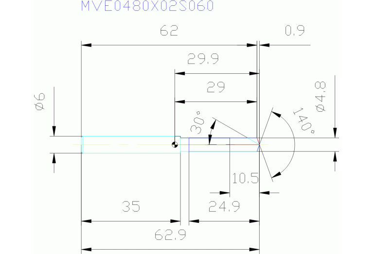 MVE0480X02S060 DP1020