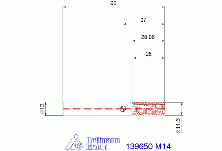 139650 M14