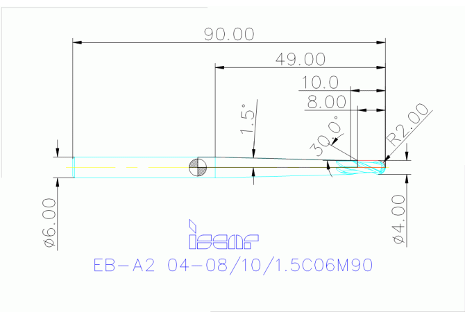 EB-A2 04-08/10/1.5C06M90 IC903
