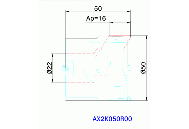 AX2K050R00