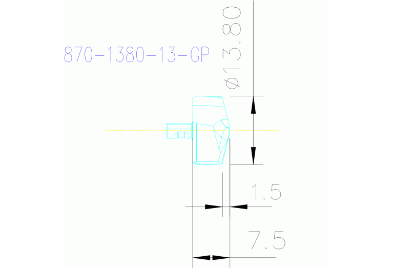 870-1380-13-GP 4234