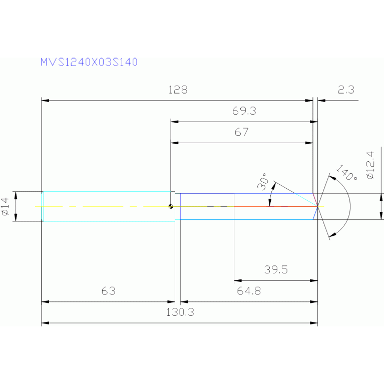MVS1240X03S140