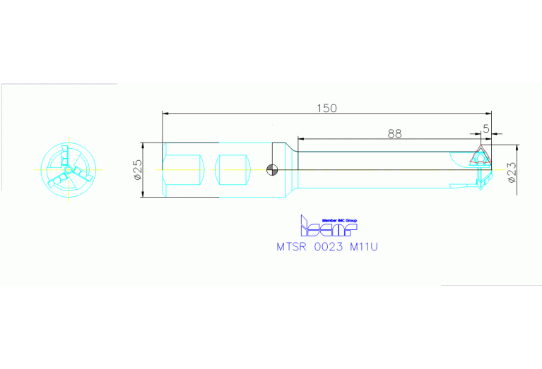 MTSR 0023 M11U