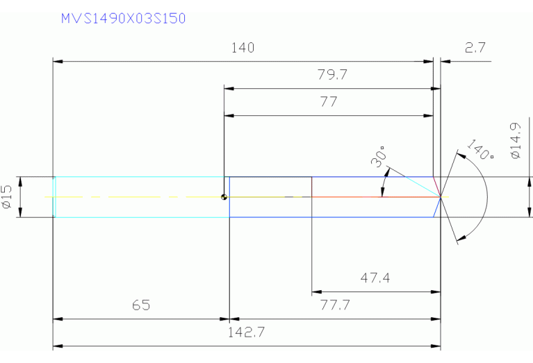 MVS1490X03S150 DP1020